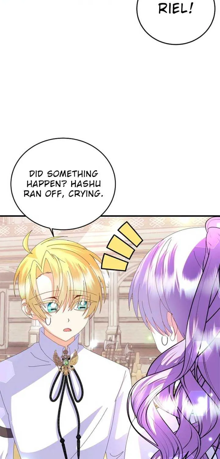 I Am The Male Lead's Child Chapter 62 page 4 - 