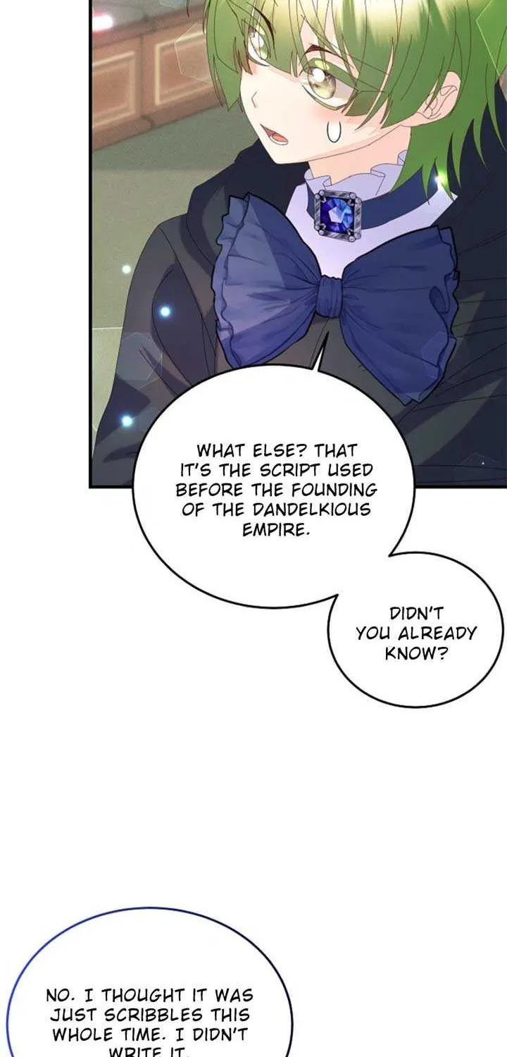 I Am The Male Lead's Child Chapter 62 page 32 - 