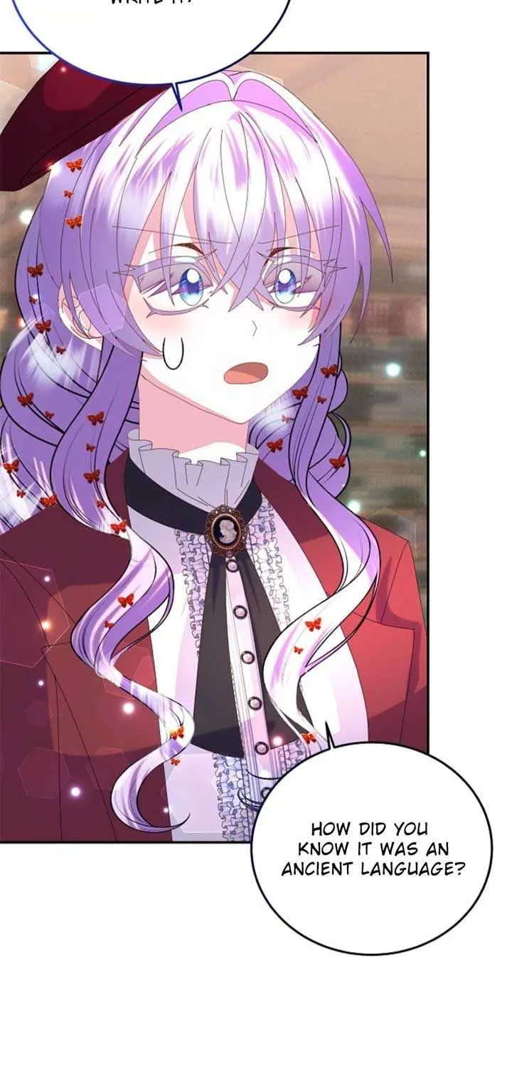 I Am The Male Lead's Child Chapter 62 page 33 - 