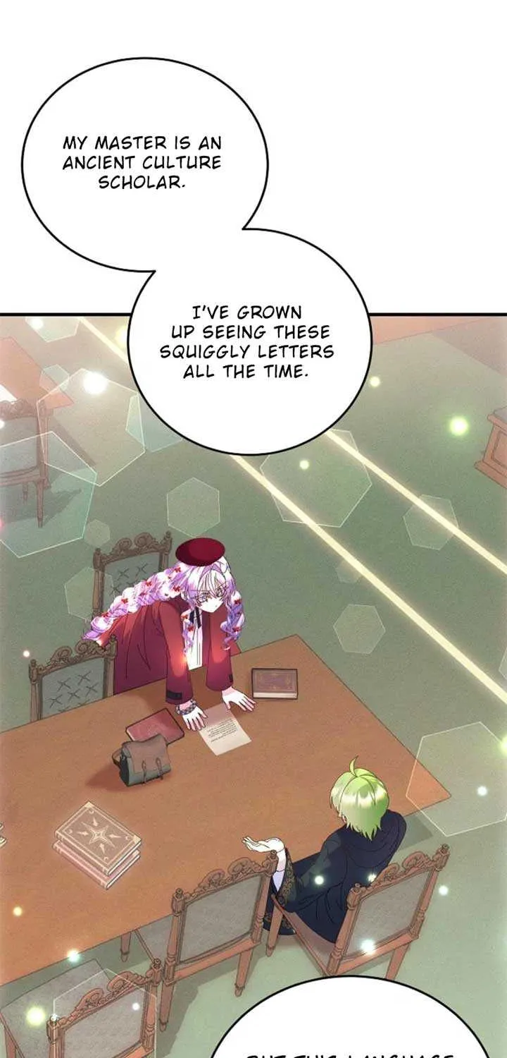 I Am The Male Lead's Child Chapter 62 page 34 - 