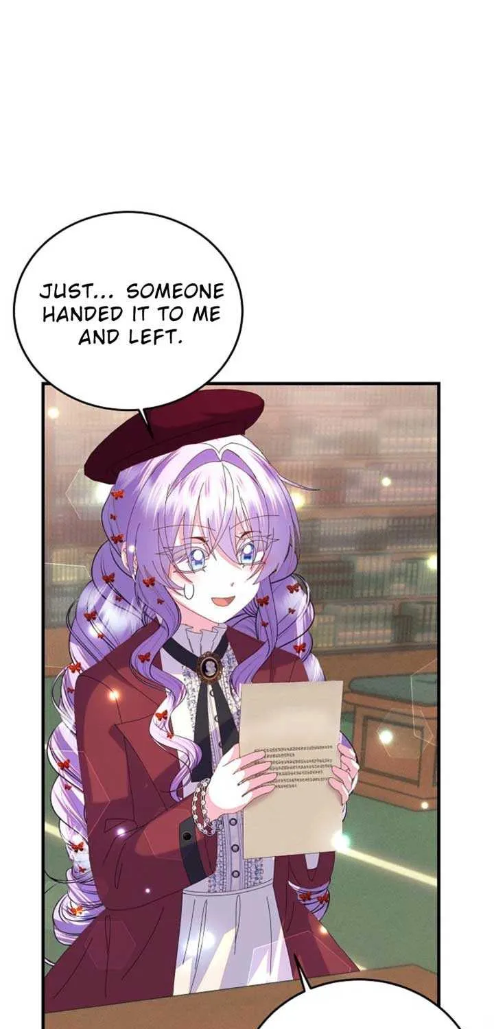 I Am The Male Lead's Child Chapter 62 page 36 - 