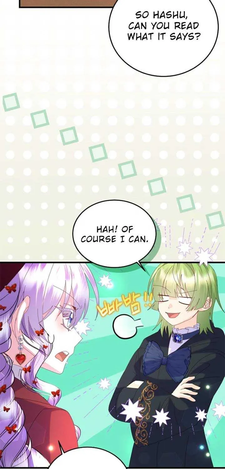 I Am The Male Lead's Child Chapter 62 page 37 - 