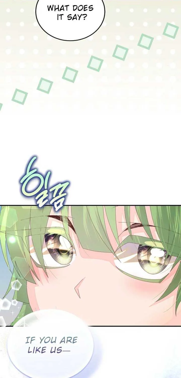 I Am The Male Lead's Child Chapter 62 page 38 - 