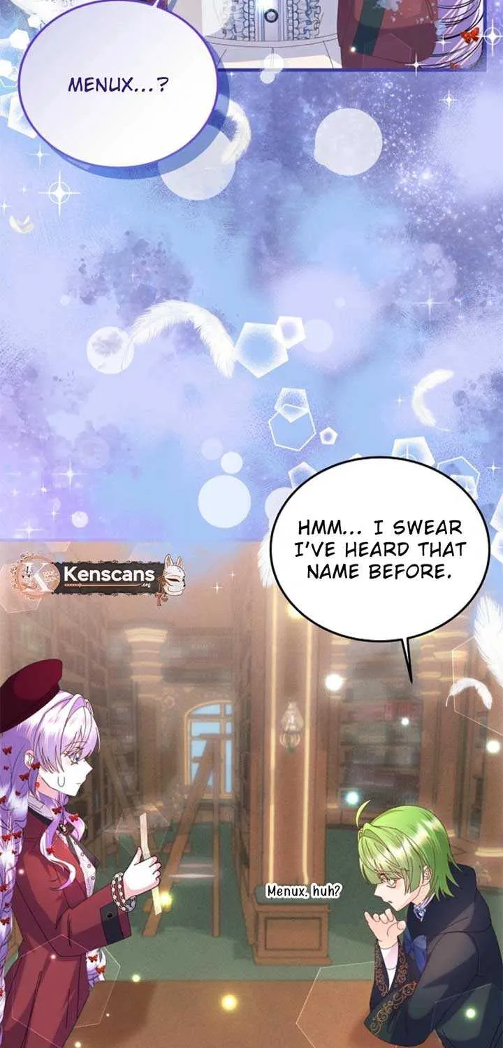 I Am The Male Lead's Child Chapter 62 page 40 - 
