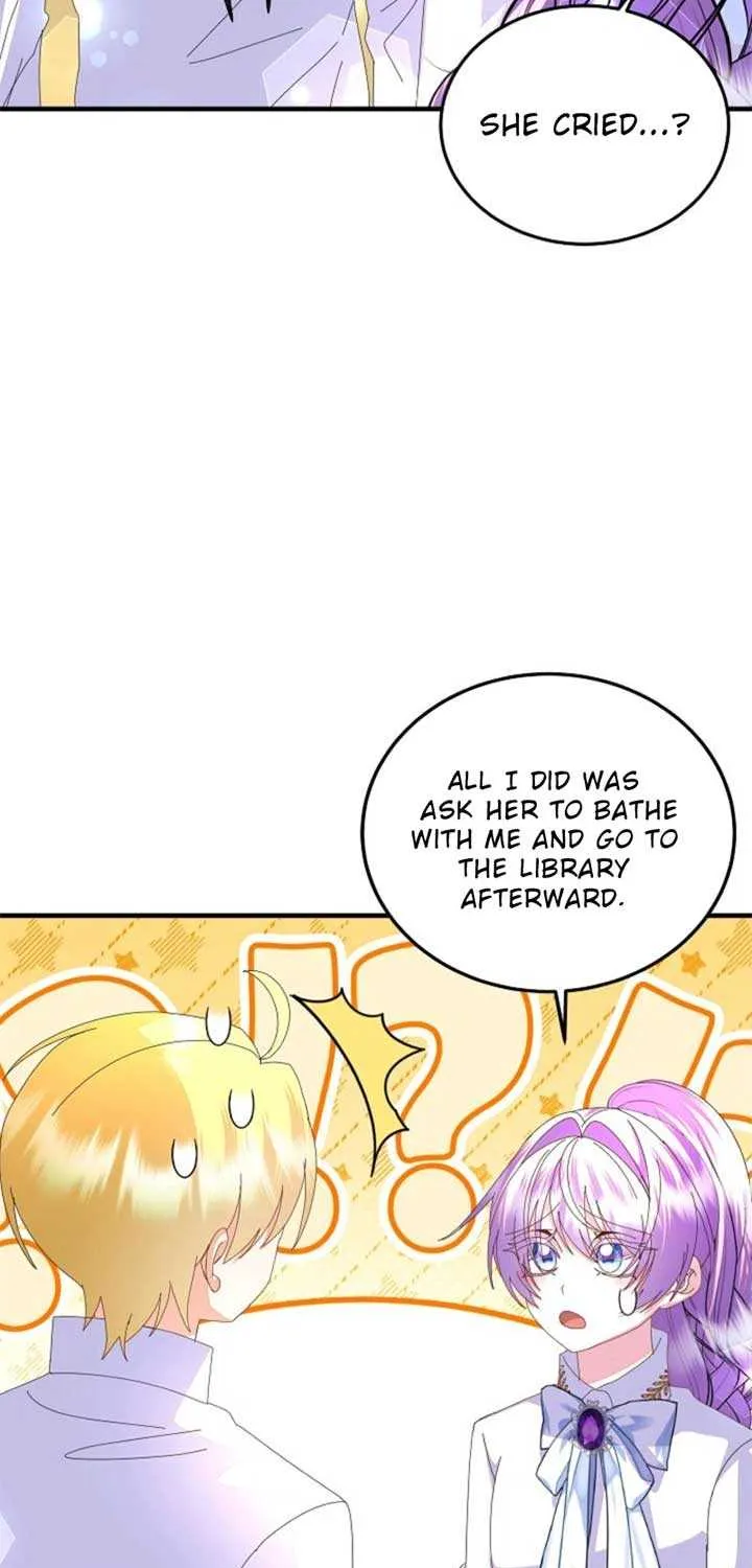 I Am The Male Lead's Child Chapter 62 page 5 - 