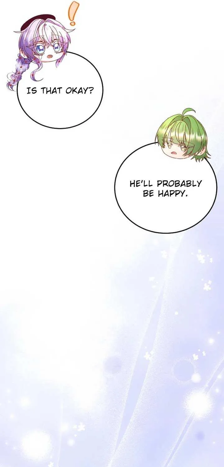I Am The Male Lead's Child Chapter 62 page 44 - 