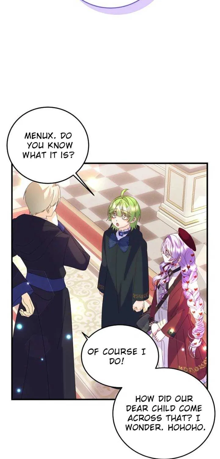 I Am The Male Lead's Child Chapter 62 page 46 - 