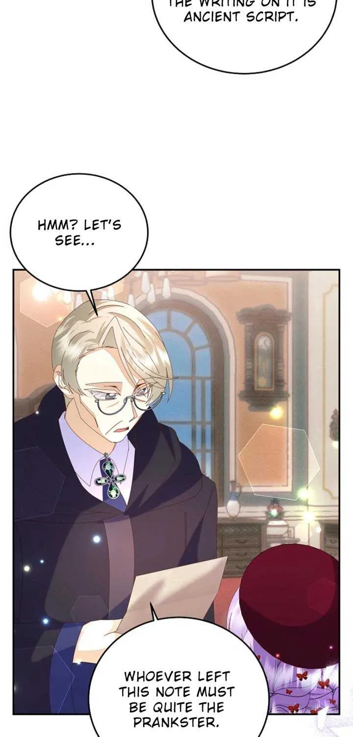 I Am The Male Lead's Child Chapter 62 page 48 - 