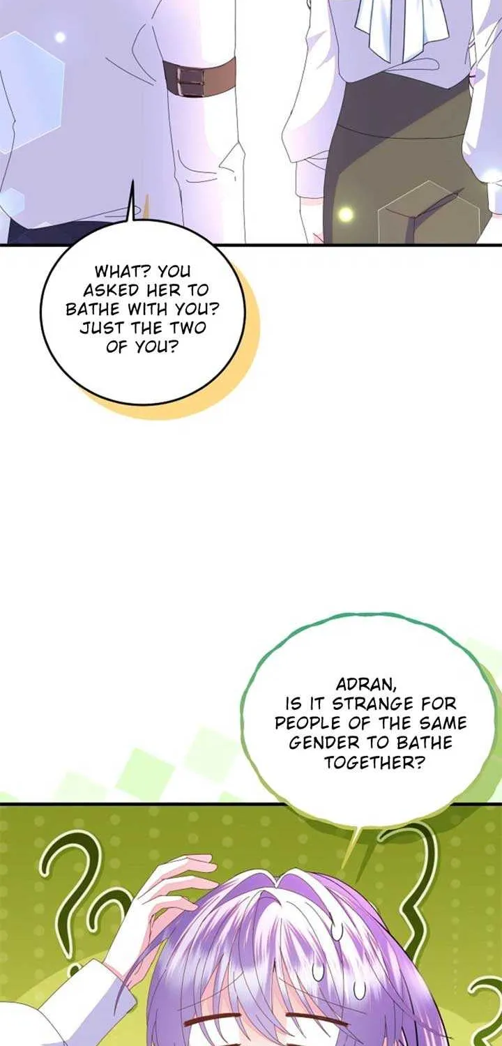 I Am The Male Lead's Child Chapter 62 page 6 - 