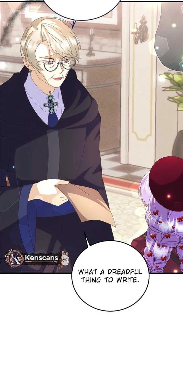 I Am The Male Lead's Child Chapter 62 page 57 - 