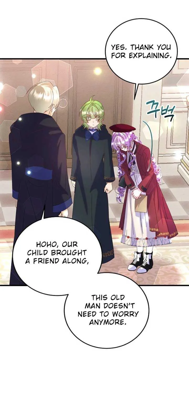 I Am The Male Lead's Child Chapter 62 page 58 - 