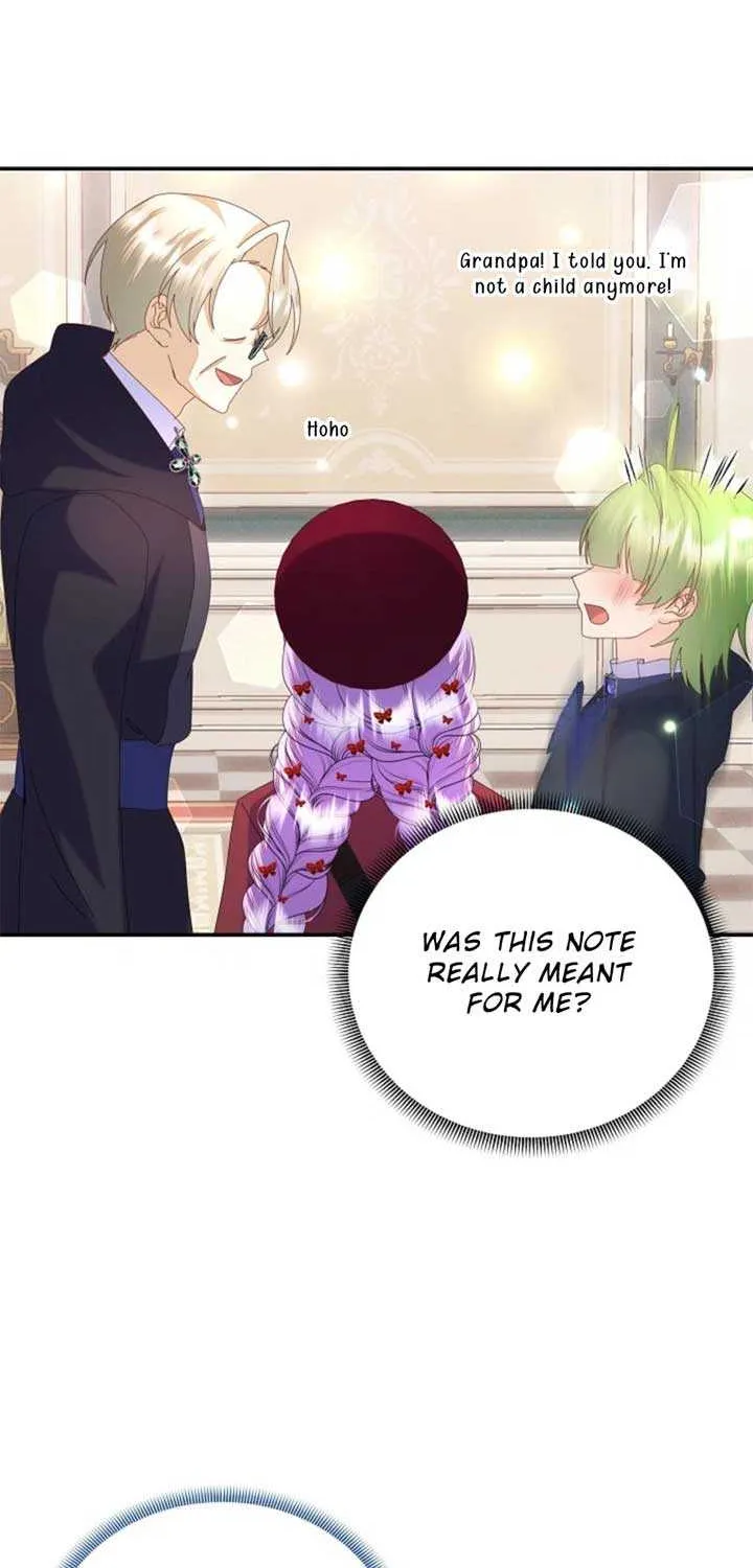 I Am The Male Lead's Child Chapter 62 page 59 - 