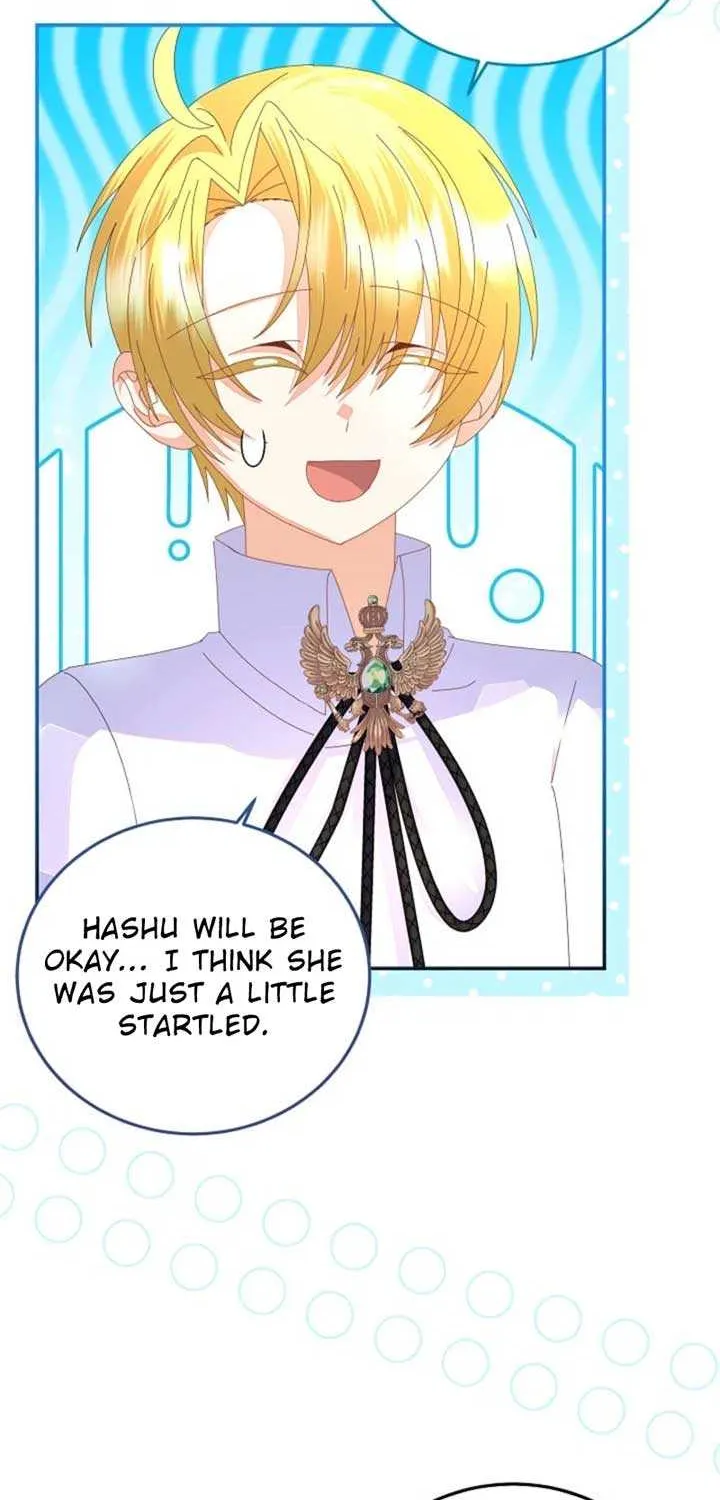 I Am The Male Lead's Child Chapter 62 page 8 - 