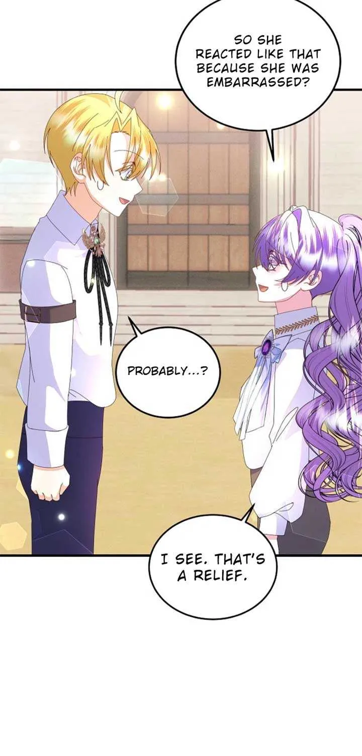 I Am The Male Lead's Child Chapter 62 page 9 - 