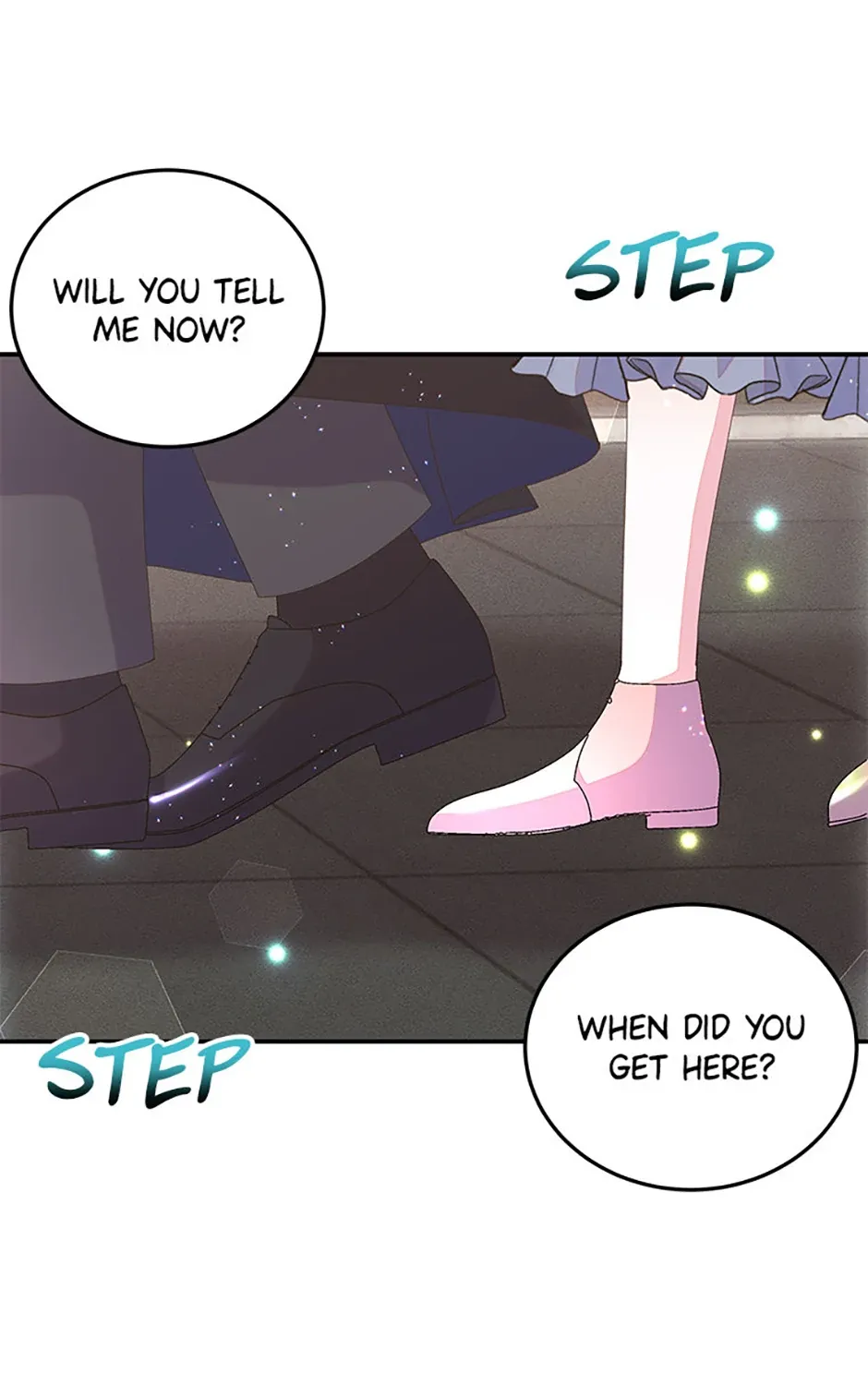 I Am The Male Lead's Child Chapter 63 page 11 - 