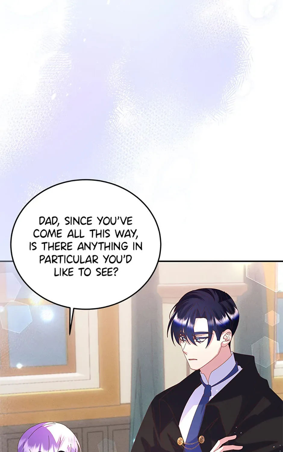 I Am The Male Lead's Child Chapter 63 page 105 - 