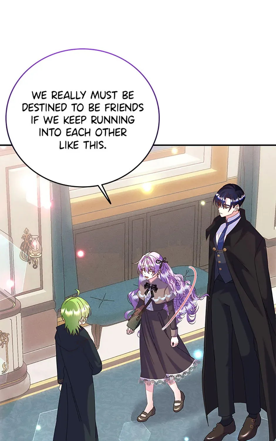 I Am The Male Lead's Child Chapter 63 page 111 - 