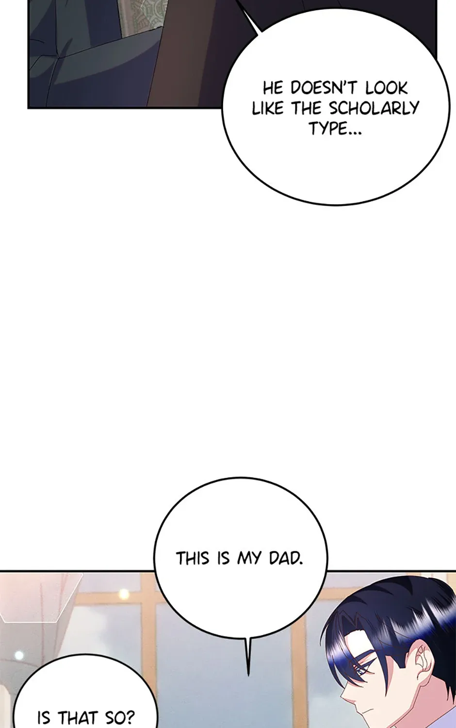 I Am The Male Lead's Child Chapter 63 page 115 - 