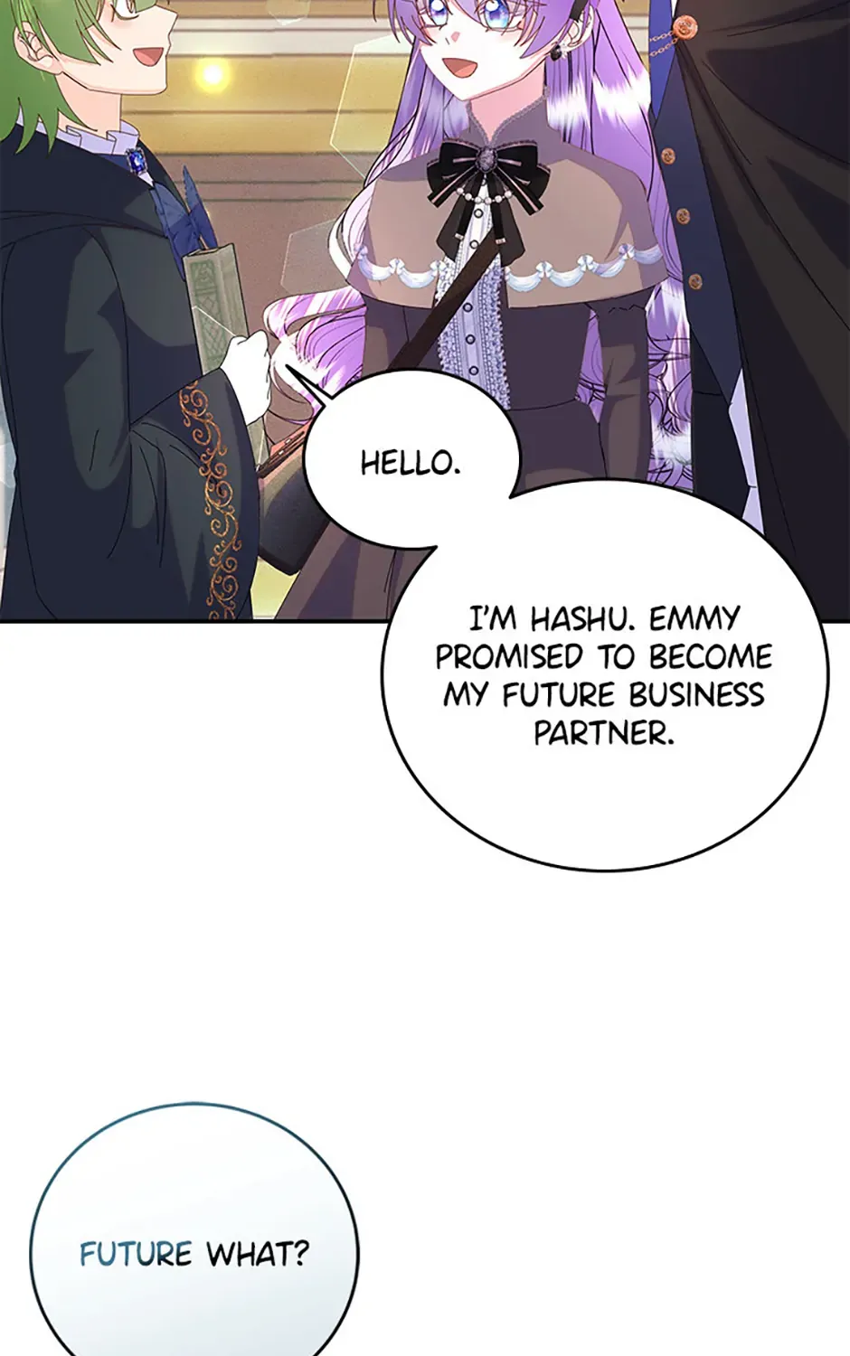 I Am The Male Lead's Child Chapter 63 page 117 - 