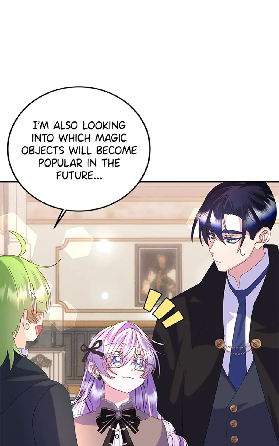 I Am The Male Lead's Child Chapter 63 page 121 - 