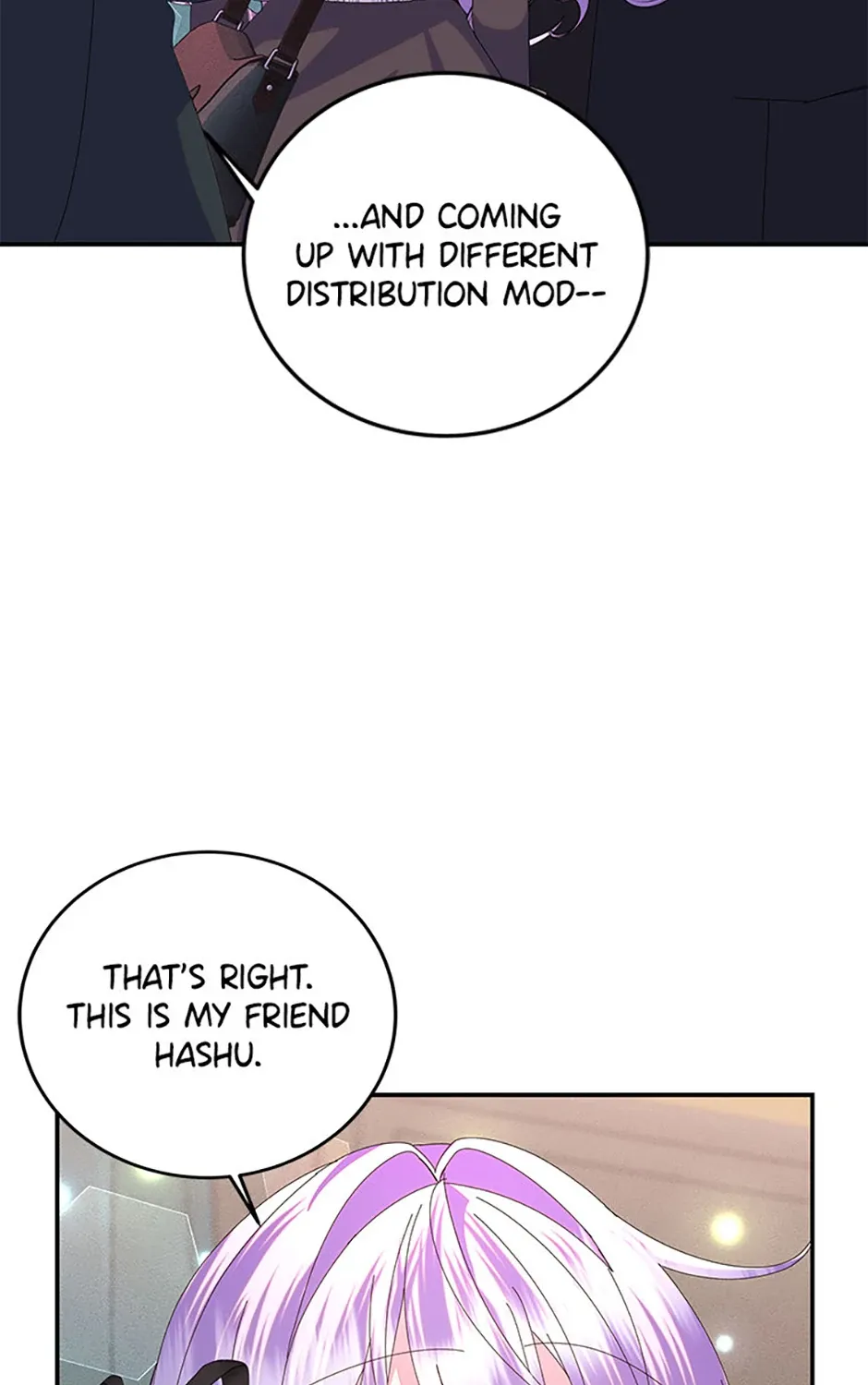 I Am The Male Lead's Child Chapter 63 page 123 - 