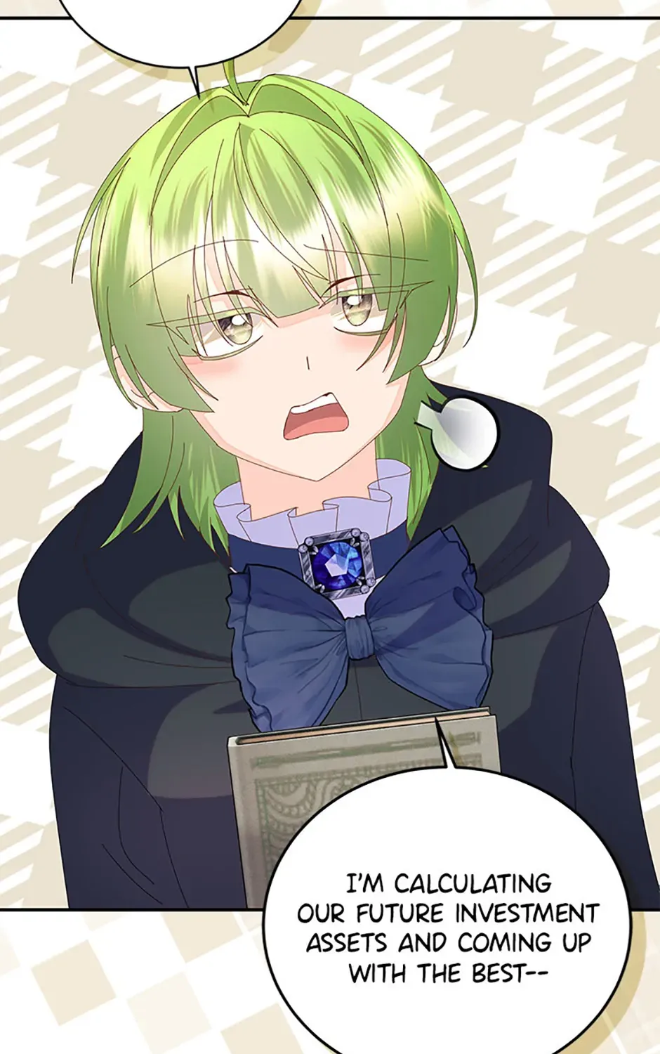 I Am The Male Lead's Child Chapter 63 page 127 - 