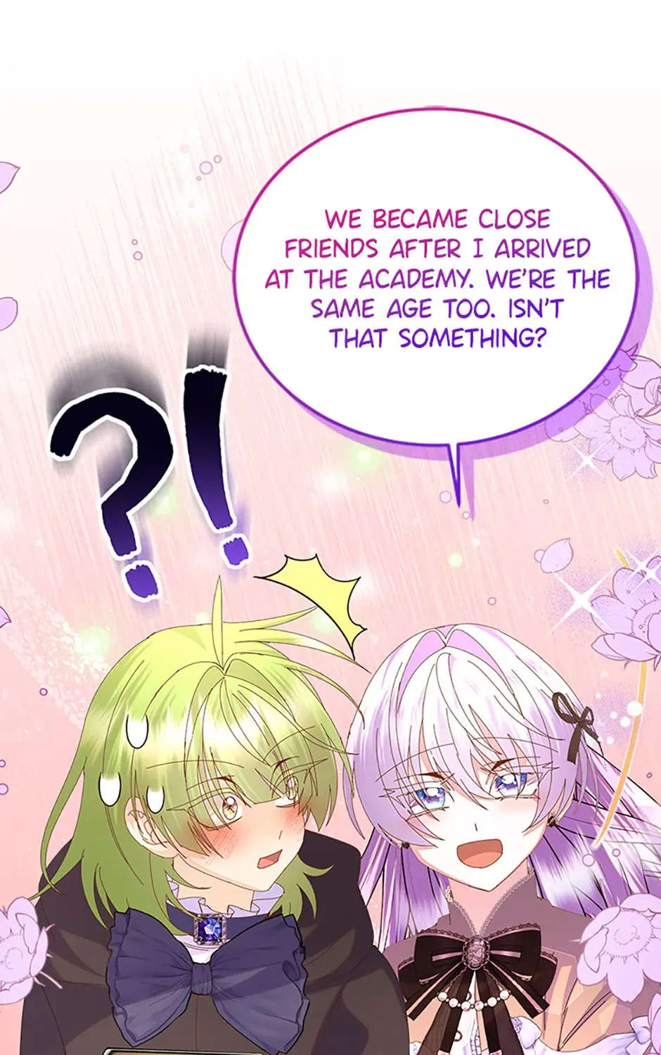 I Am The Male Lead's Child Chapter 63 page 131 - 