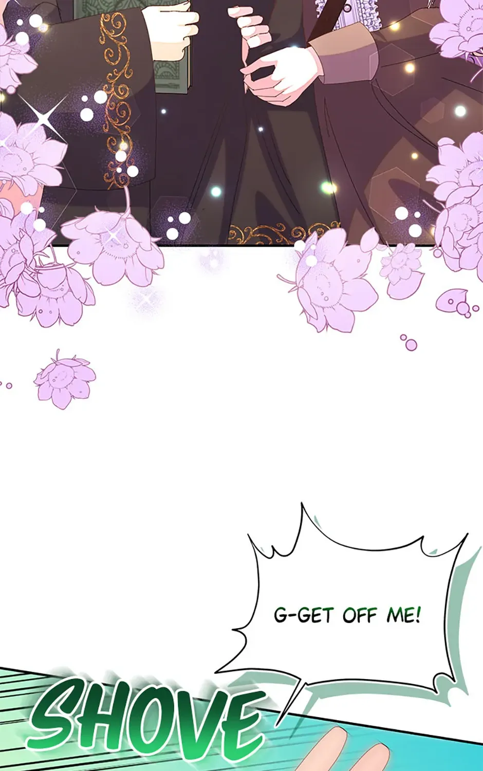 I Am The Male Lead's Child Chapter 63 page 133 - 