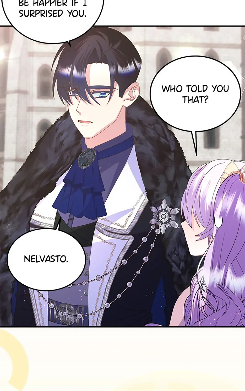 I Am The Male Lead's Child Chapter 63 page 15 - 