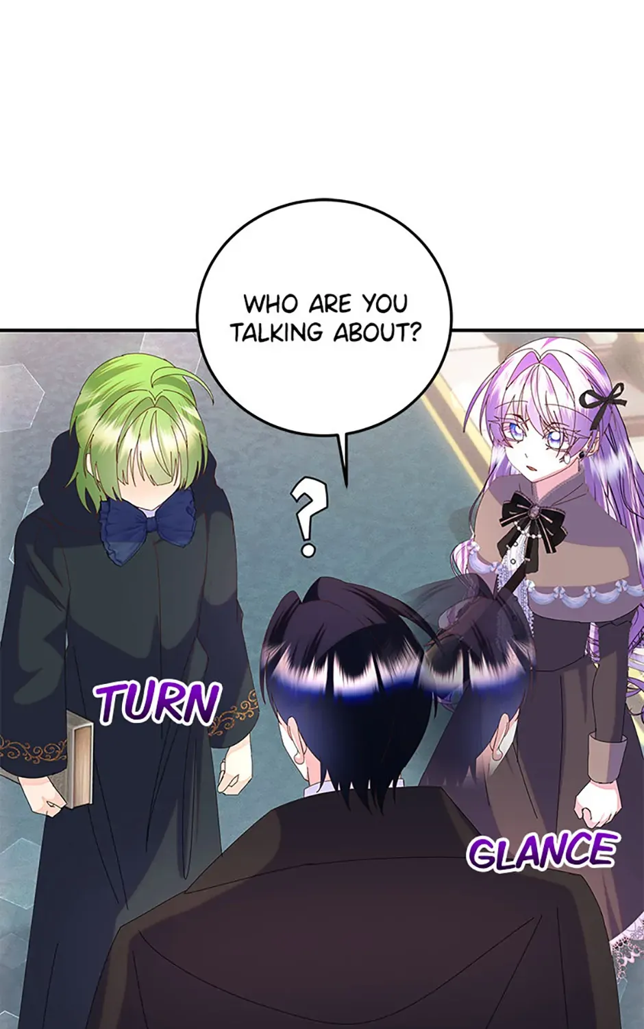 I Am The Male Lead's Child Chapter 63 page 141 - 