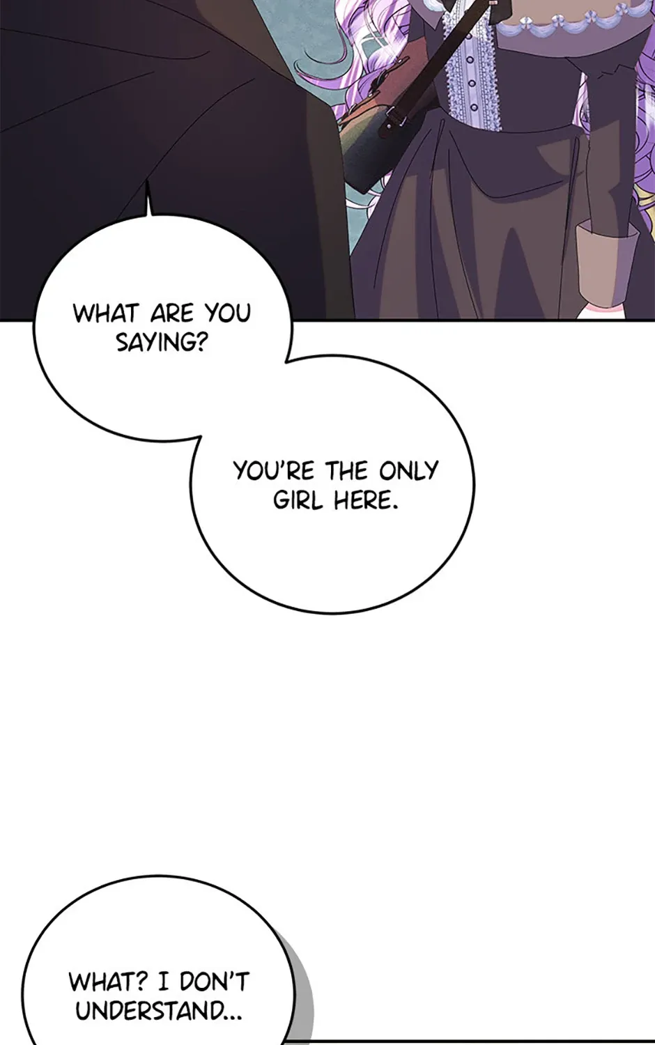 I Am The Male Lead's Child Chapter 63 page 145 - 