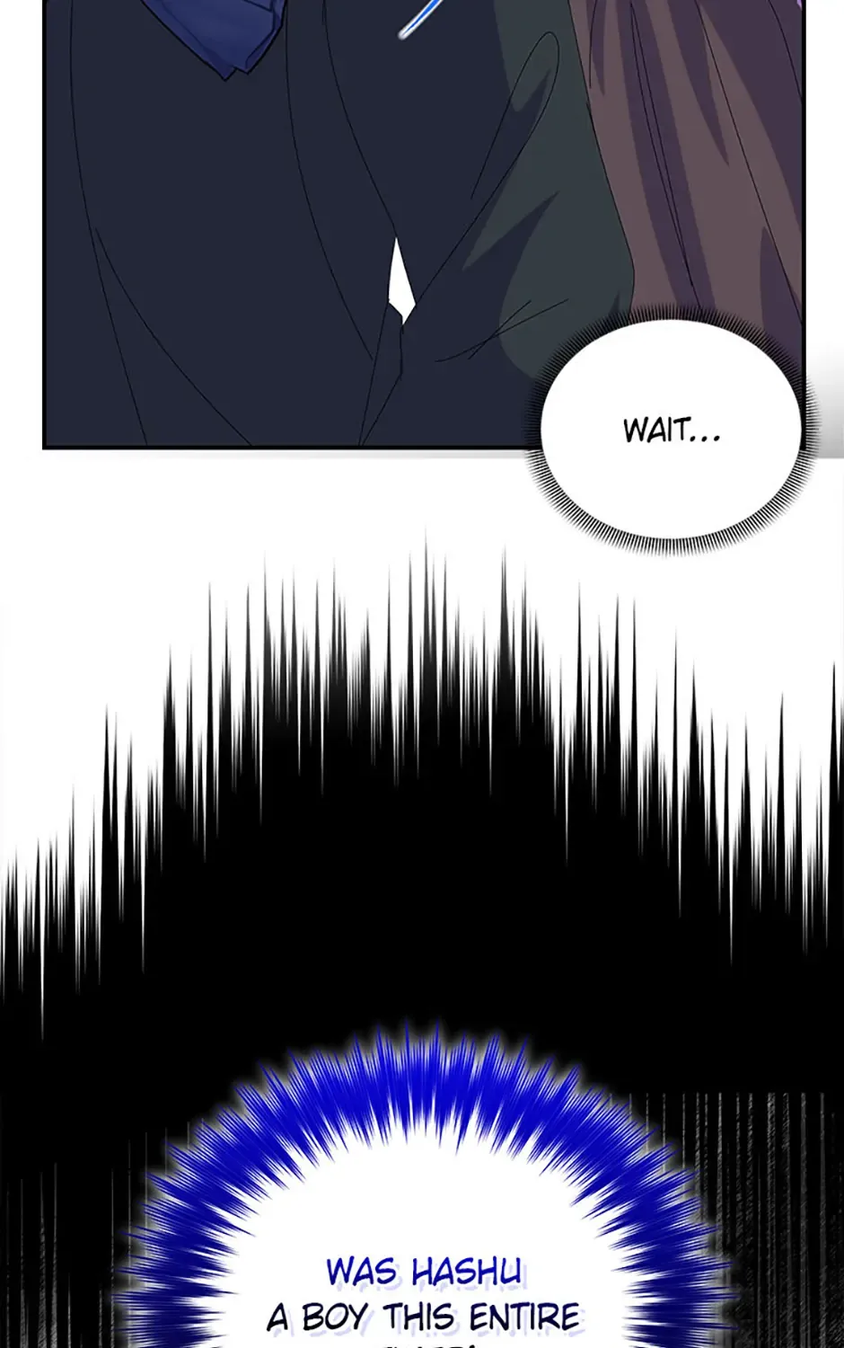 I Am The Male Lead's Child Chapter 63 page 155 - 