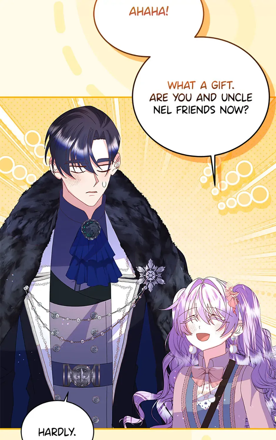 I Am The Male Lead's Child Chapter 63 page 17 - 