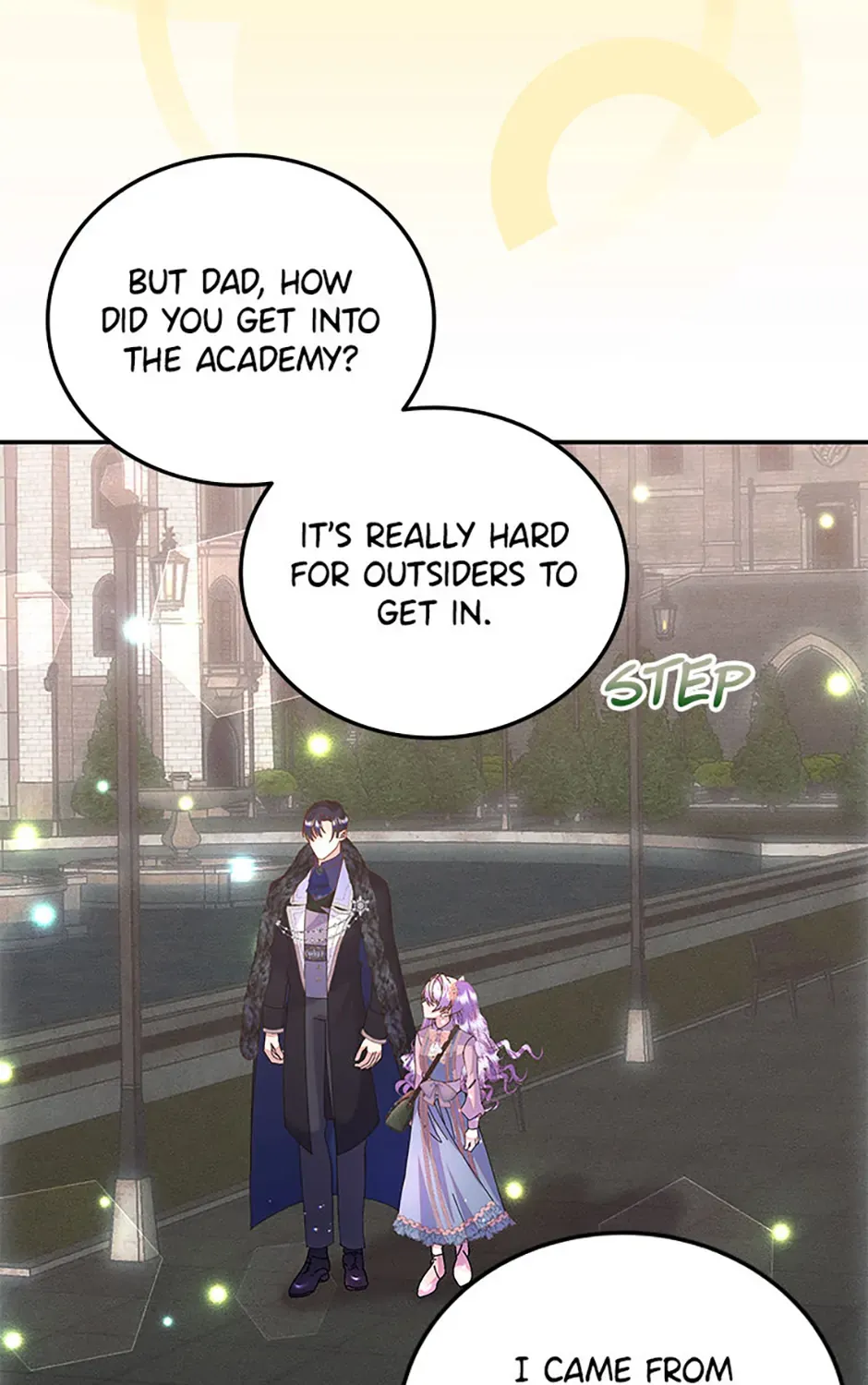 I Am The Male Lead's Child Chapter 63 page 19 - 