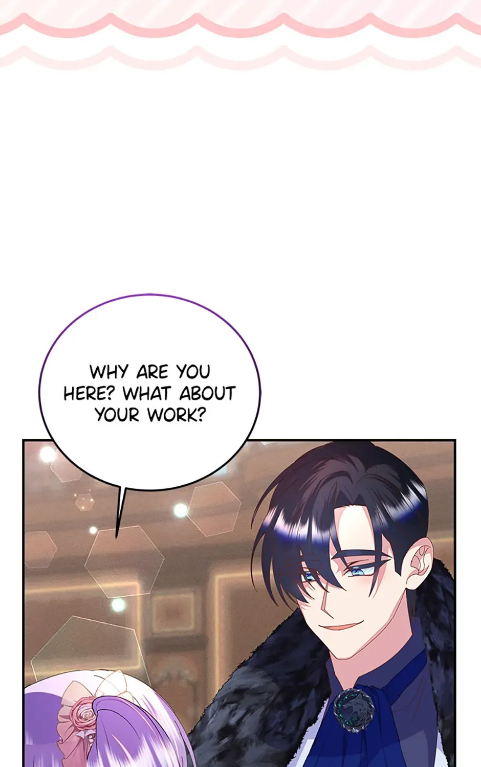 I Am The Male Lead's Child Chapter 63 page 3 - 