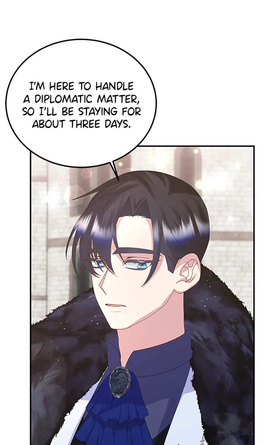 I Am The Male Lead's Child Chapter 63 page 21 - 