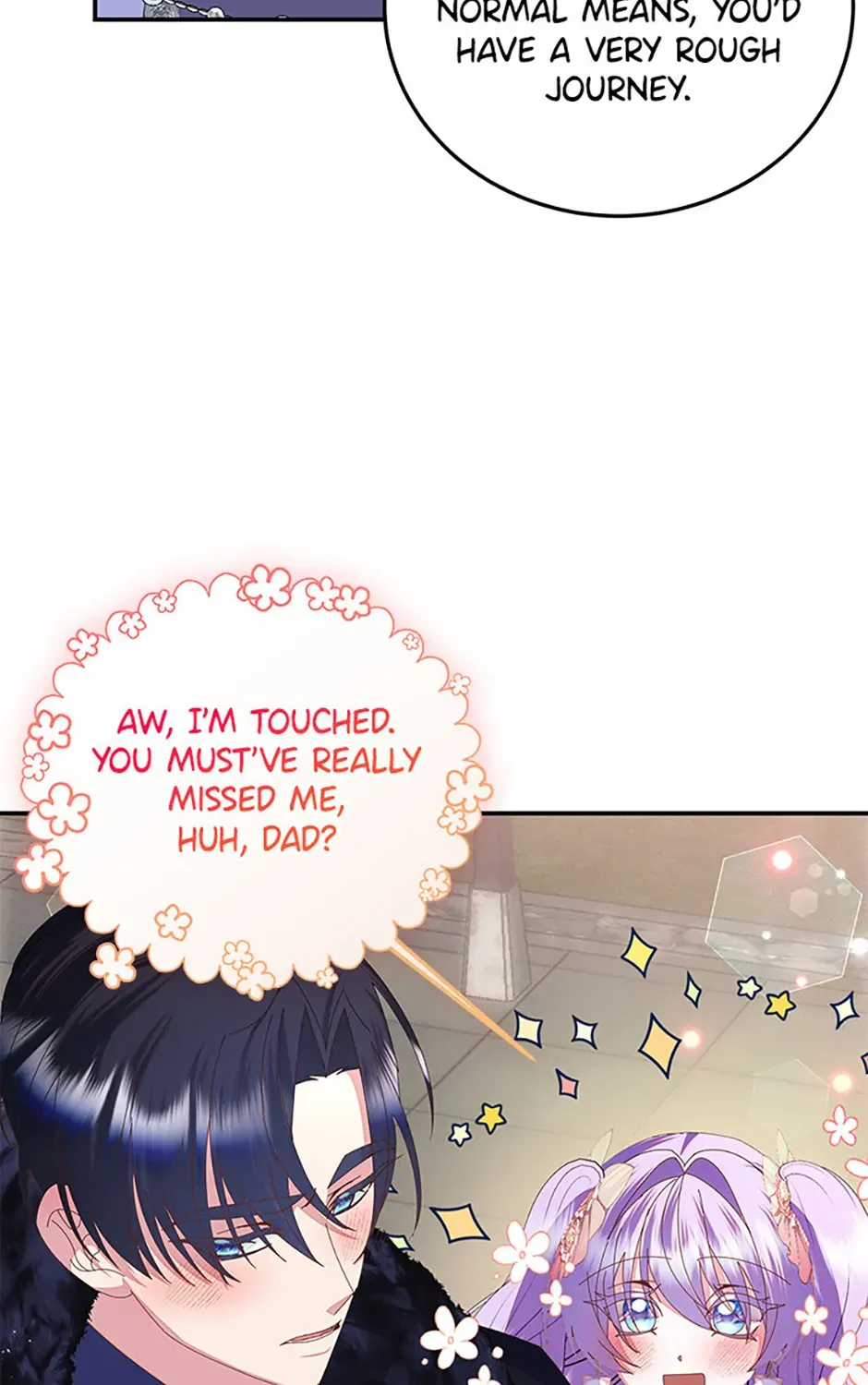 I Am The Male Lead's Child Chapter 63 page 23 - 