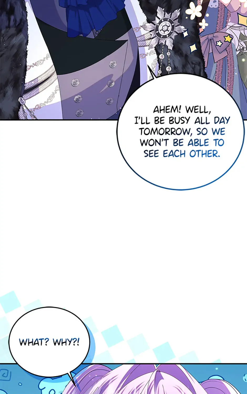 I Am The Male Lead's Child Chapter 63 page 25 - 