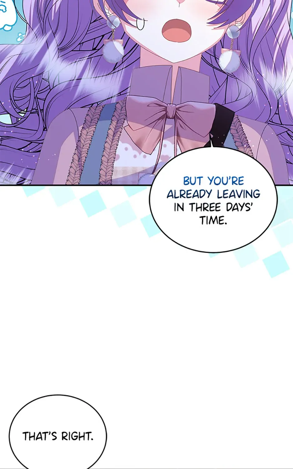 I Am The Male Lead's Child Chapter 63 page 27 - 