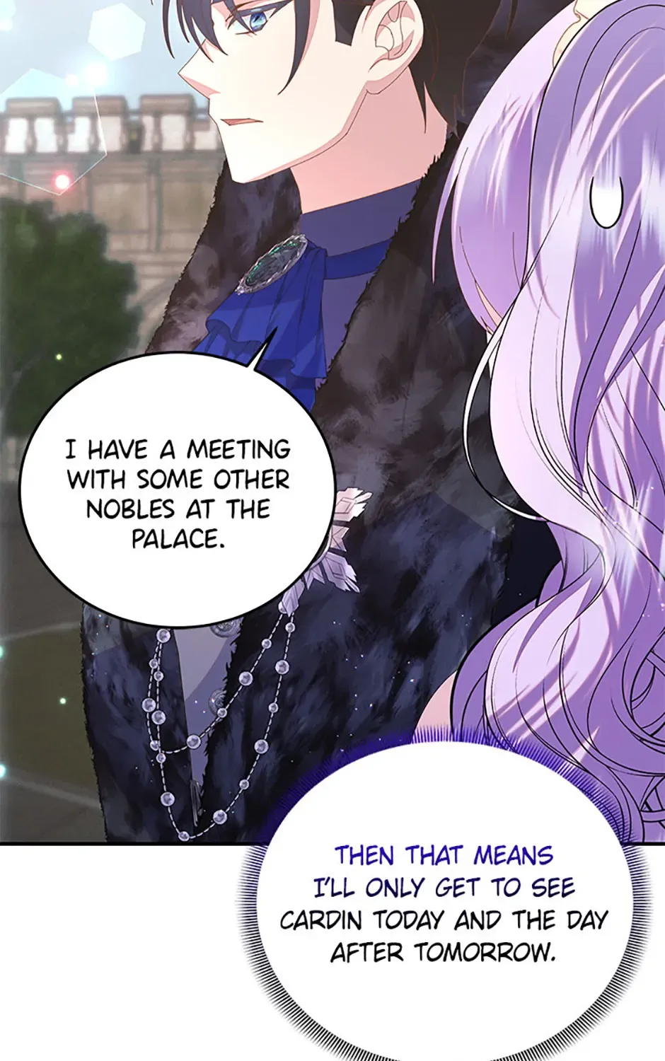 I Am The Male Lead's Child Chapter 63 page 29 - 