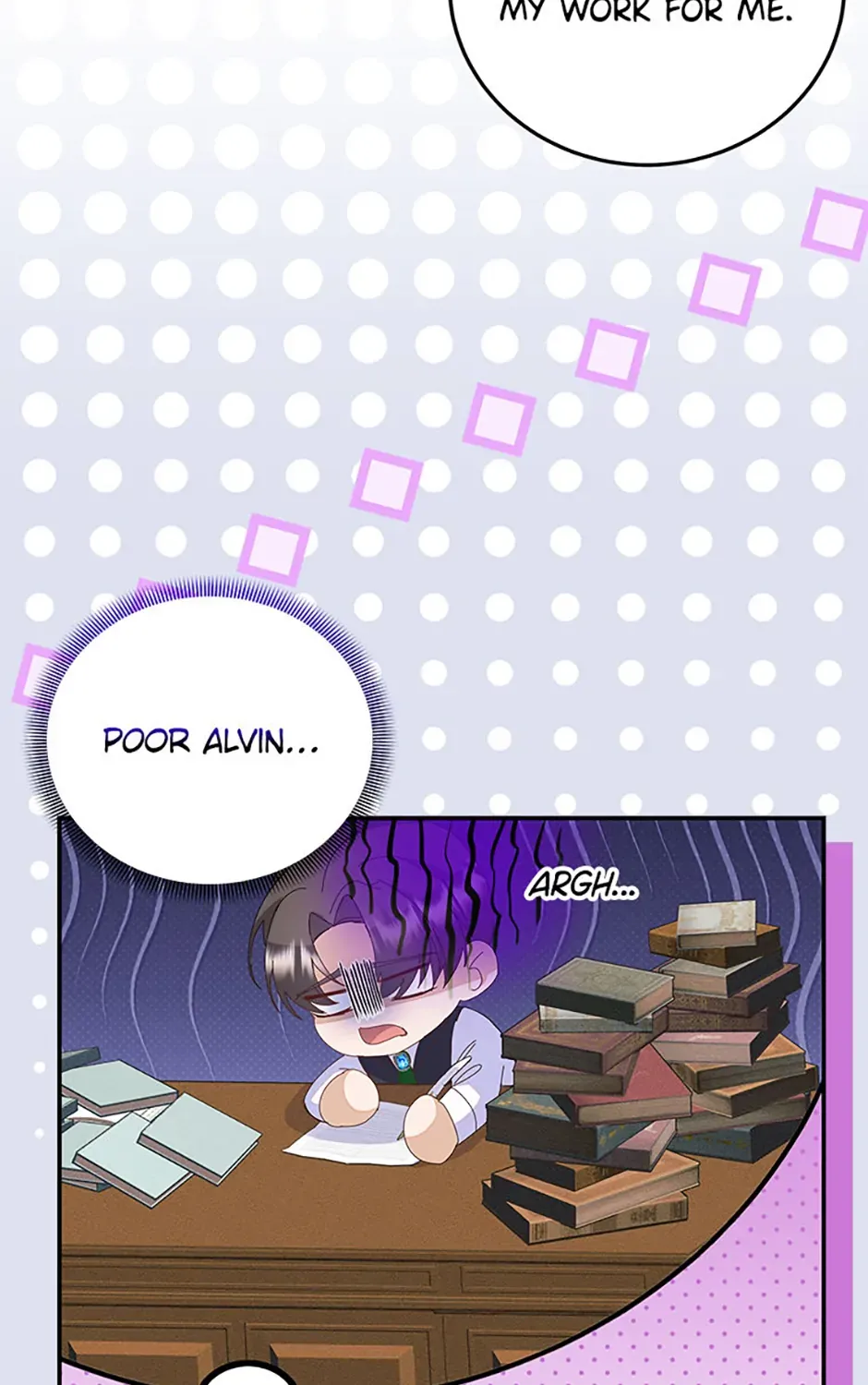 I Am The Male Lead's Child Chapter 63 page 33 - 