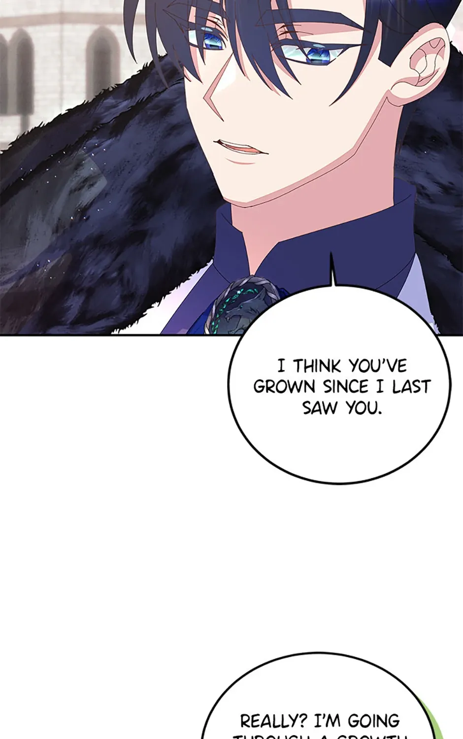 I Am The Male Lead's Child Chapter 63 page 37 - 