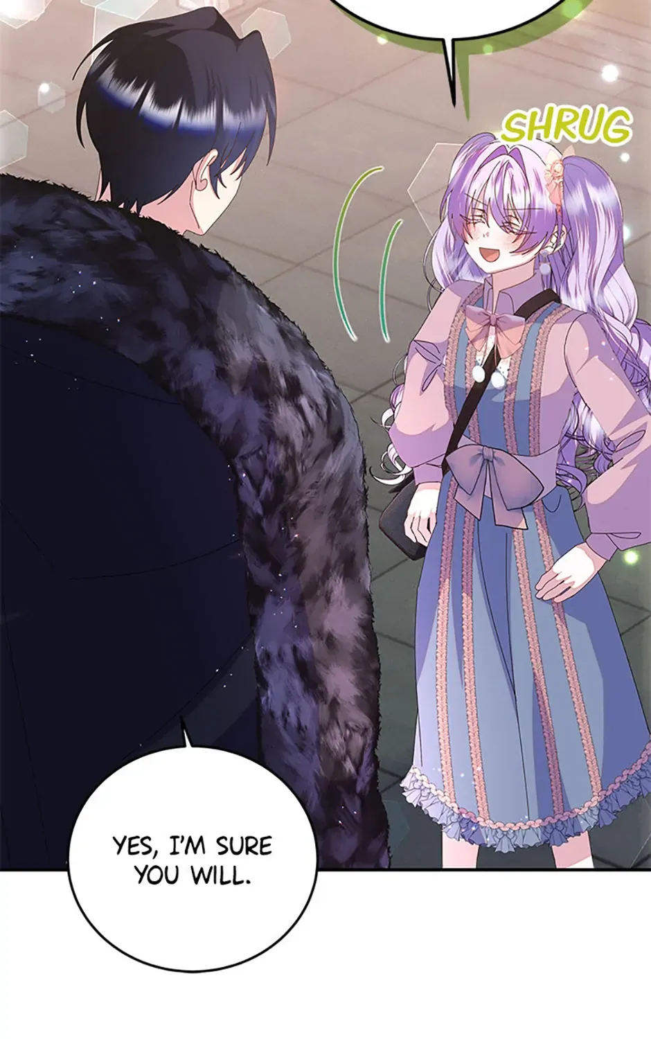 I Am The Male Lead's Child Chapter 63 page 39 - 