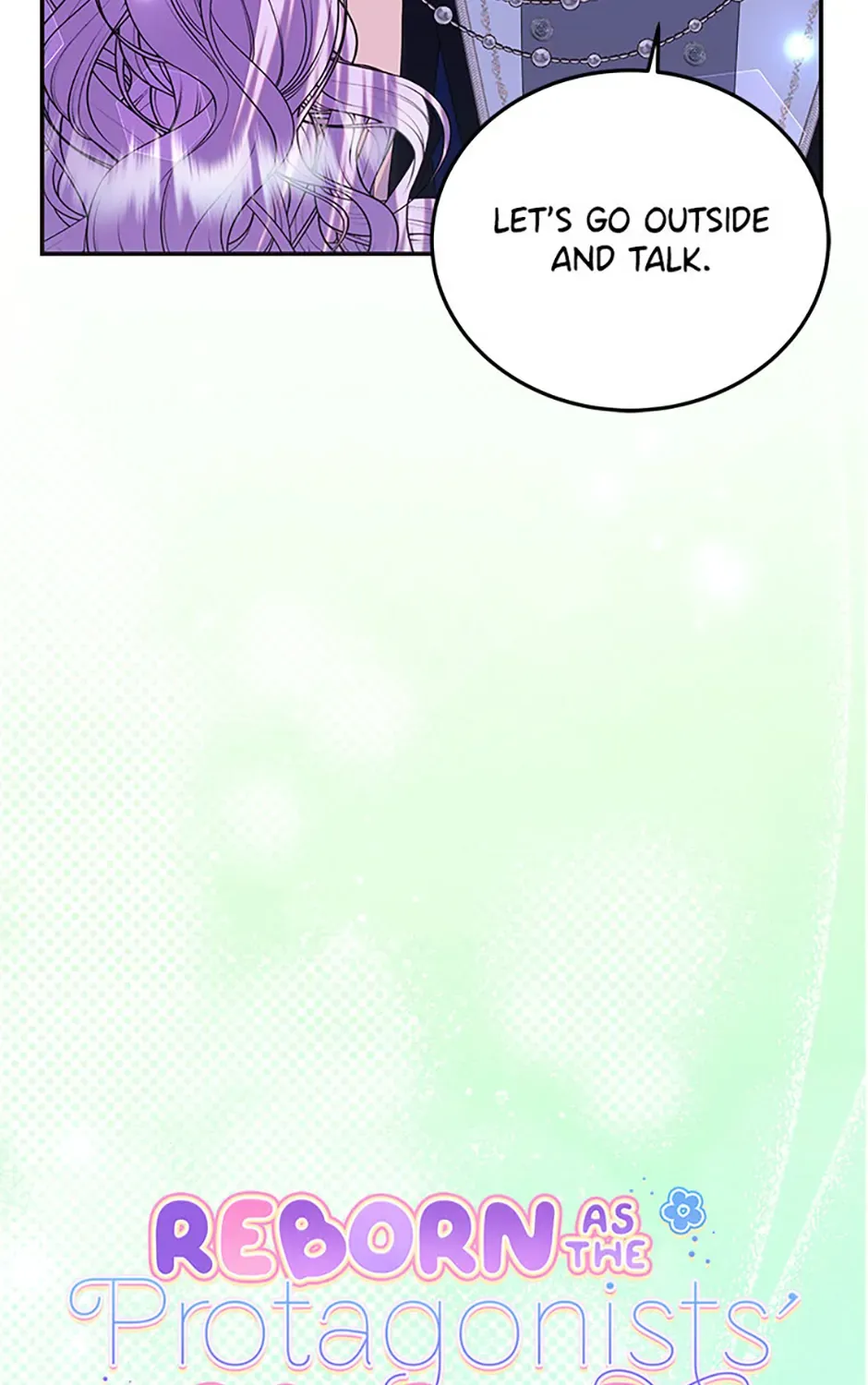 I Am The Male Lead's Child Chapter 63 page 5 - 