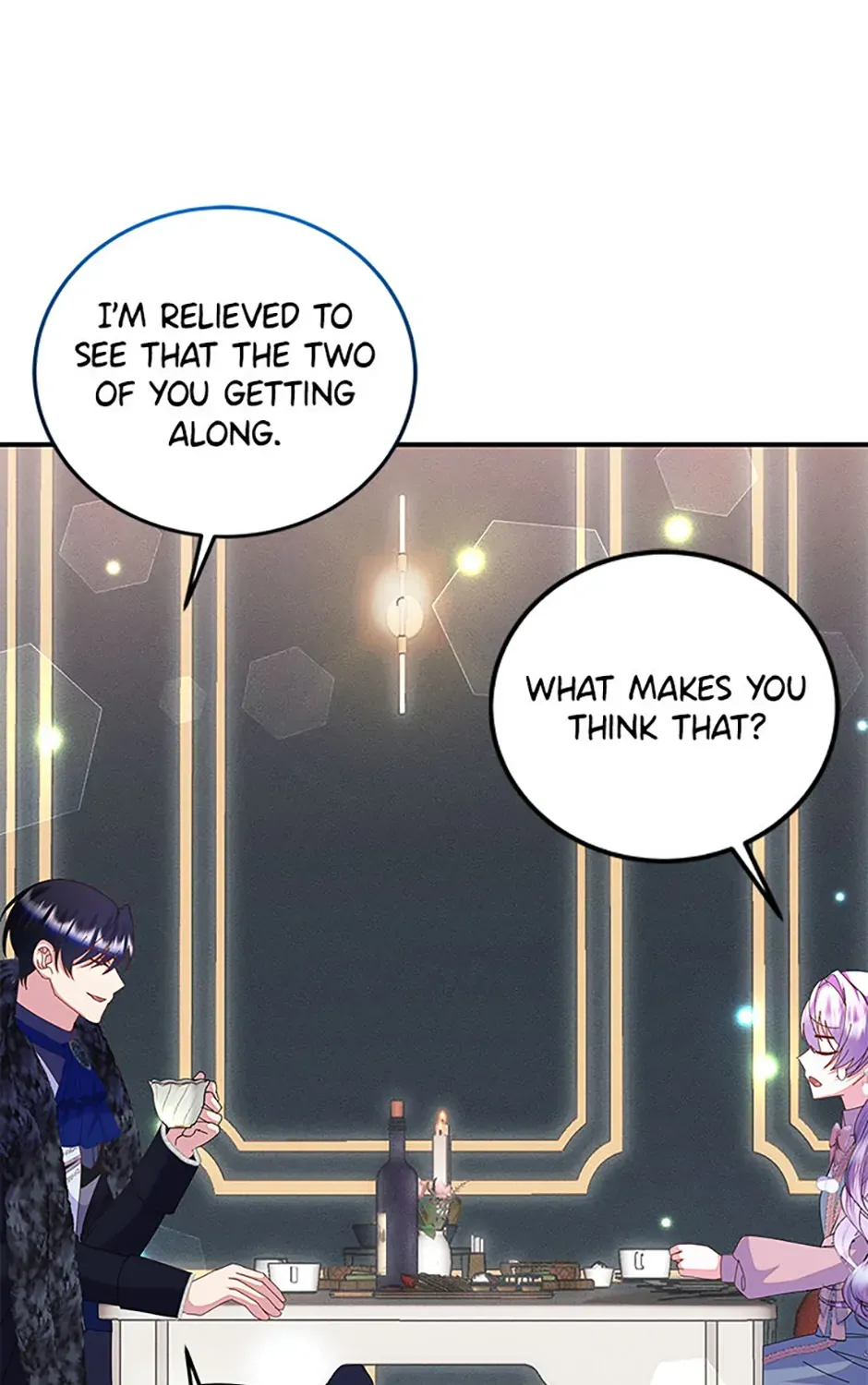 I Am The Male Lead's Child Chapter 63 page 61 - 