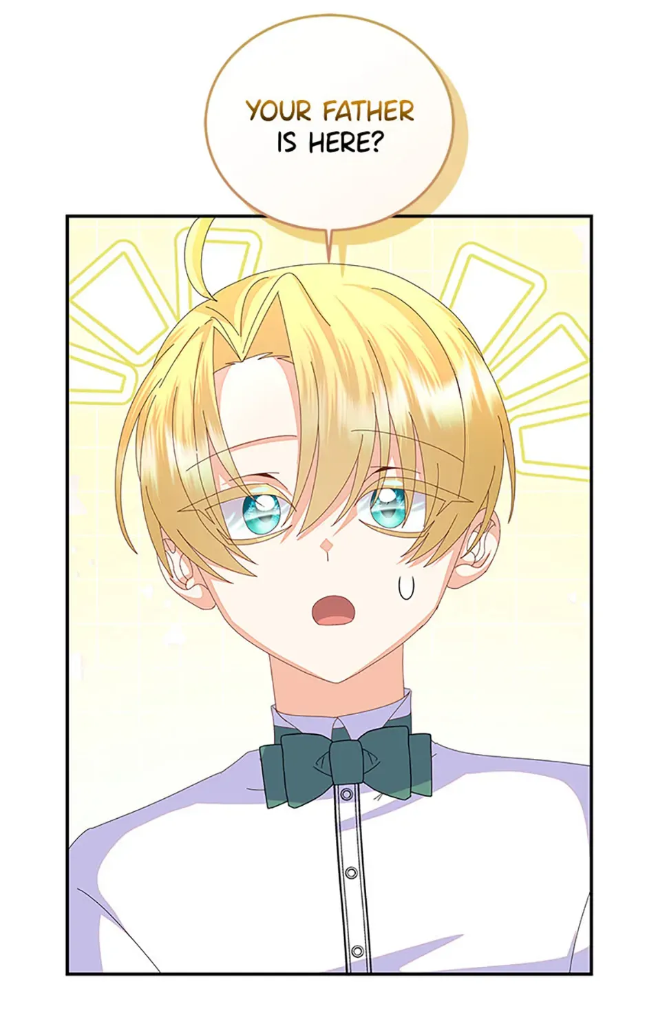 I Am The Male Lead's Child Chapter 63 page 67 - 