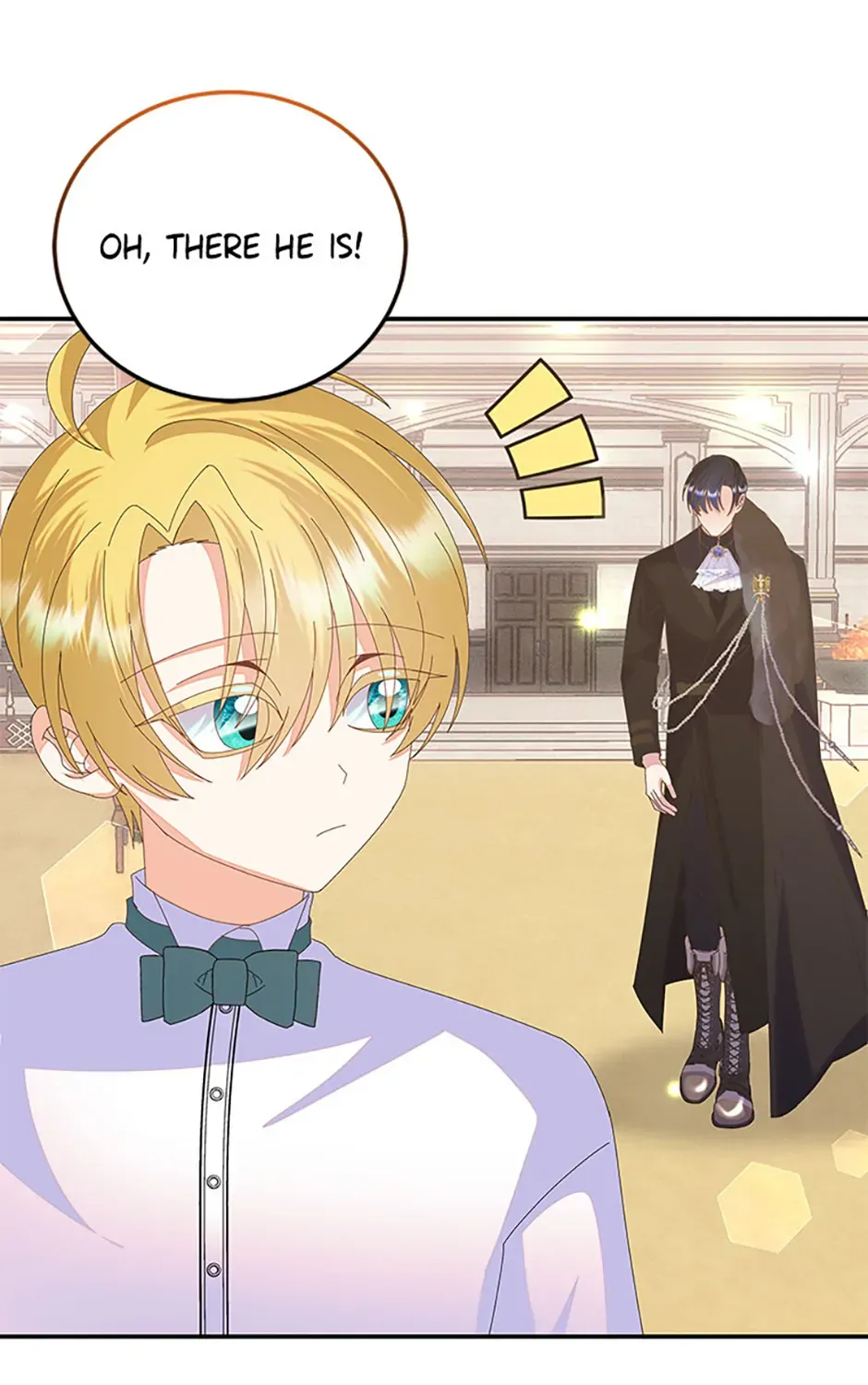 I Am The Male Lead's Child Chapter 63 page 71 - 
