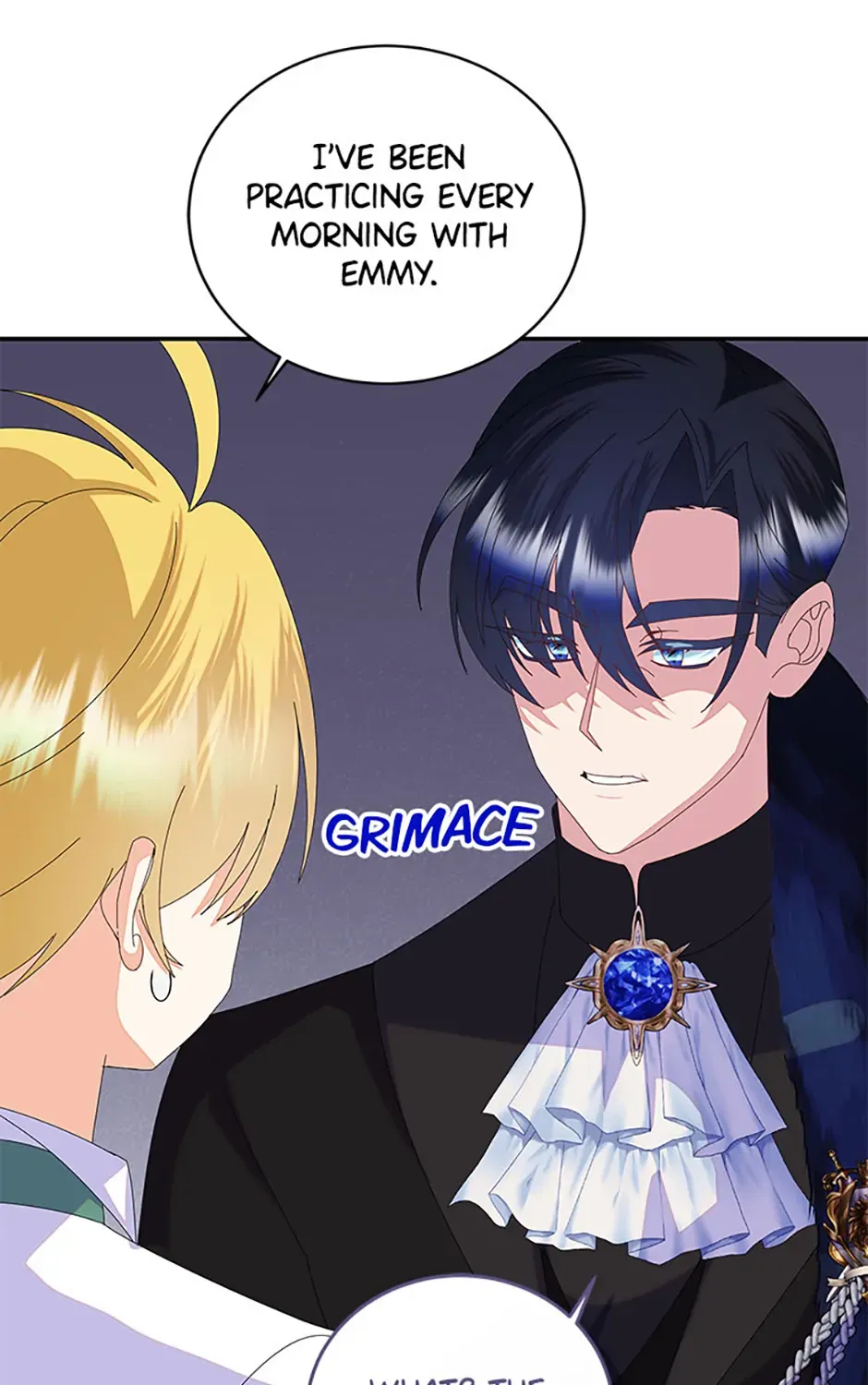 I Am The Male Lead's Child Chapter 63 page 75 - 