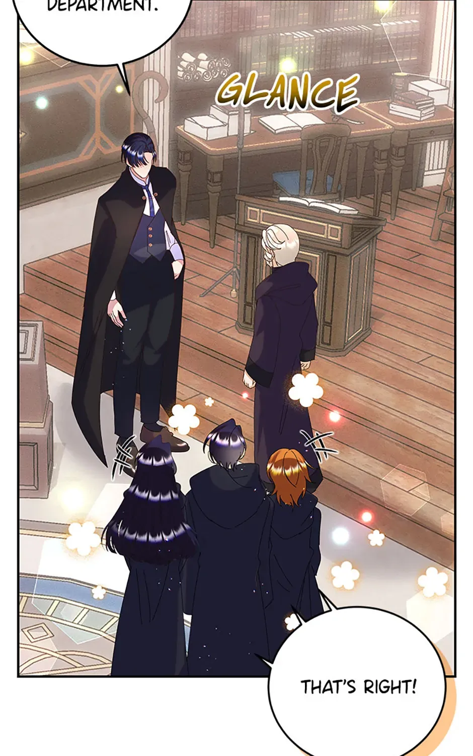 I Am The Male Lead's Child Chapter 63 page 87 - 