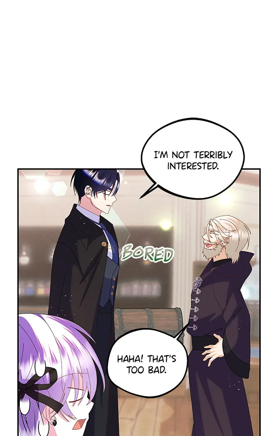 I Am The Male Lead's Child Chapter 63 page 91 - 